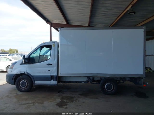1FDBW5Z87LKA32381 Ford Transit-350 Cab