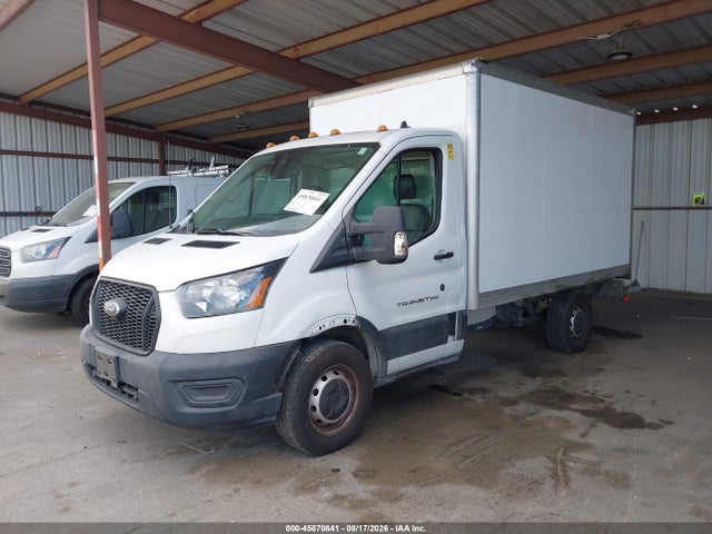1FDBW5Z87LKA32381 Ford Transit-350 Cab