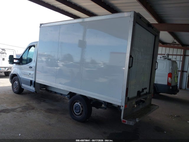 1FDBW5Z87LKA32381 Ford Transit-350 Cab