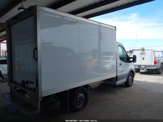 1FDBW5Z87LKA32381 Ford Transit-350 Cab