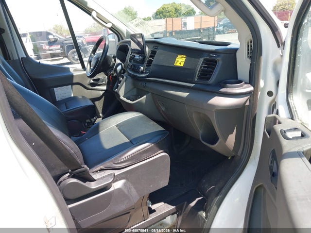 1FDBW5Z87LKA32381 Ford Transit-350 Cab