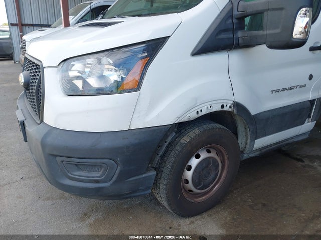 1FDBW5Z87LKA32381 Ford Transit-350 Cab