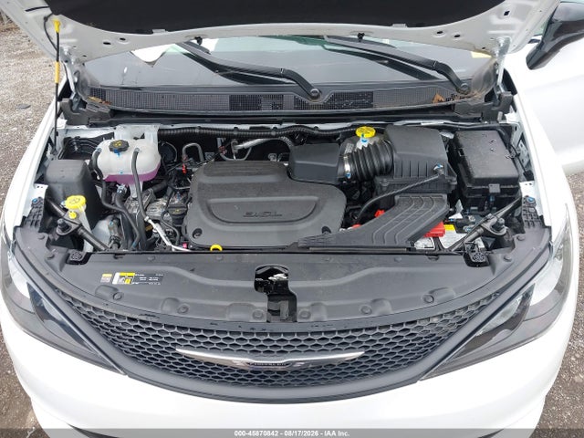 Chrysler Voyager Lx 2025 2C4RC1CG8SR586453 Image 10