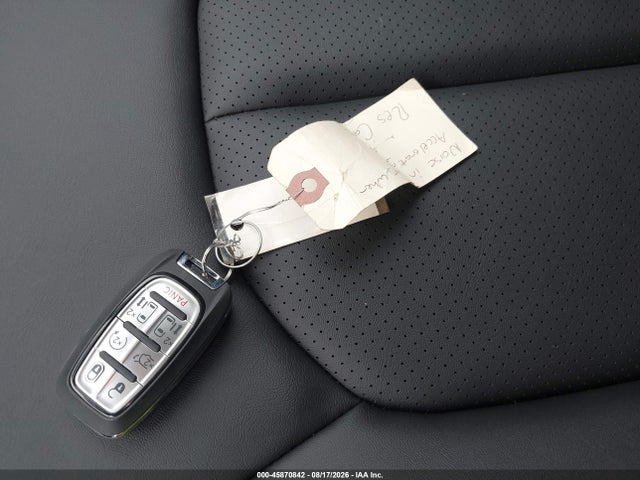 Chrysler Voyager Lx 2025 2C4RC1CG8SR586453 Image 11
