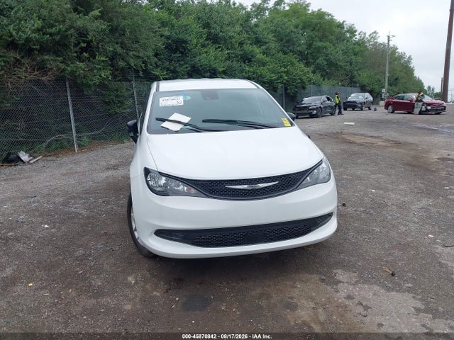 Chrysler Voyager Lx 2025 2C4RC1CG8SR586453 Image 6