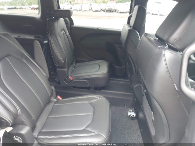 Chrysler Voyager Lx 2025 2C4RC1CG8SR586453 Image 8