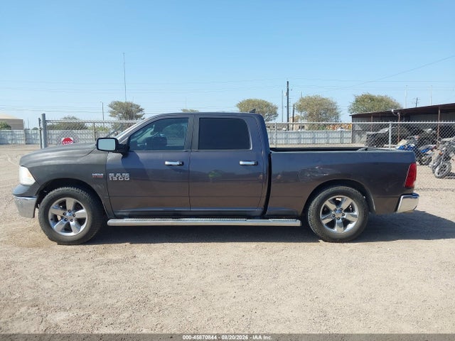 Продажа на аукционе авто 2018 Ram 1500 Big Horn  4x4 6'4 Box, vin: 1C6RR7TT6JS126694, номер лота: 45870844