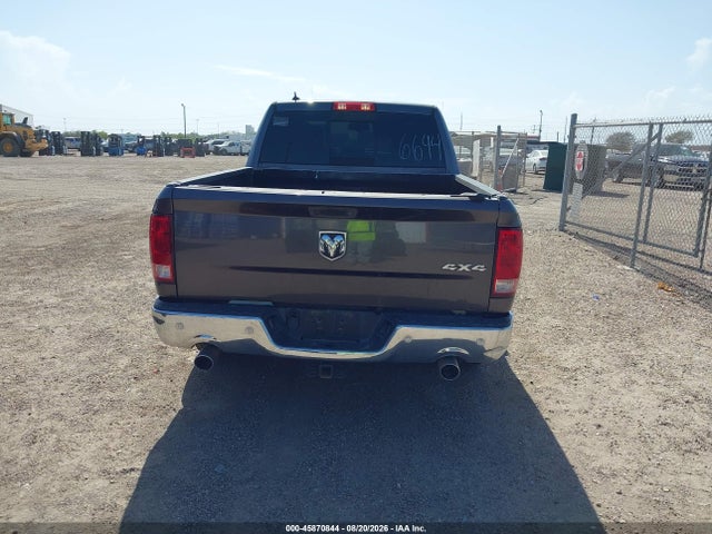 Продажа на аукционе авто 2018 Ram 1500 Big Horn  4x4 6'4 Box, vin: 1C6RR7TT6JS126694, номер лота: 45870844