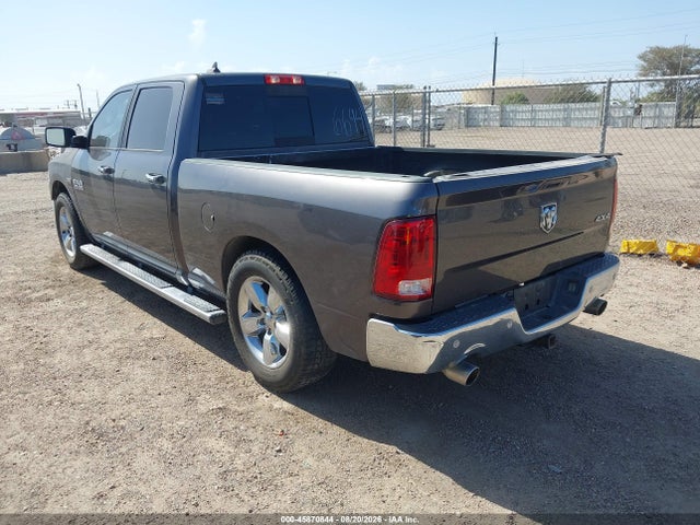 Продажа на аукционе авто 2018 Ram 1500 Big Horn  4x4 6'4 Box, vin: 1C6RR7TT6JS126694, номер лота: 45870844