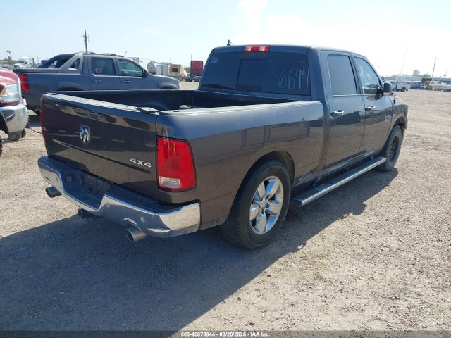 Продажа на аукционе авто 2018 Ram 1500 Big Horn  4x4 6'4 Box, vin: 1C6RR7TT6JS126694, номер лота: 45870844
