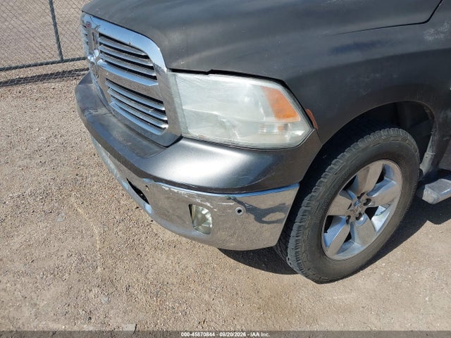Продажа на аукционе авто 2018 Ram 1500 Big Horn  4x4 6'4 Box, vin: 1C6RR7TT6JS126694, номер лота: 45870844