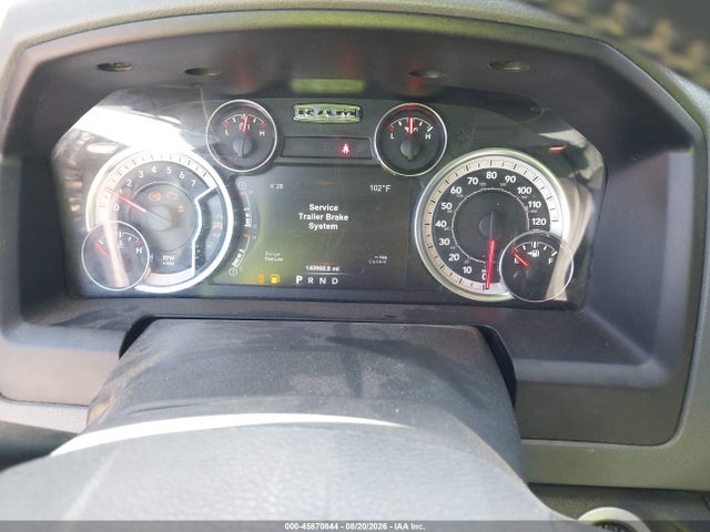 Продажа на аукционе авто 2018 Ram 1500 Big Horn  4x4 6'4 Box, vin: 1C6RR7TT6JS126694, номер лота: 45870844