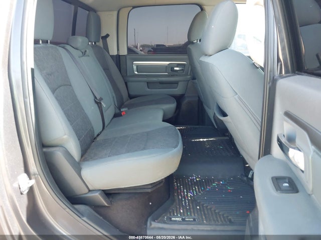 Продажа на аукционе авто 2018 Ram 1500 Big Horn  4x4 6'4 Box, vin: 1C6RR7TT6JS126694, номер лота: 45870844