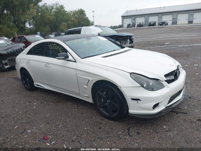 Продажа на аукционе авто 2008 Mercedes-benz Cls 550, vin: WDDDJ72X58A128859, номер лота: 45870846