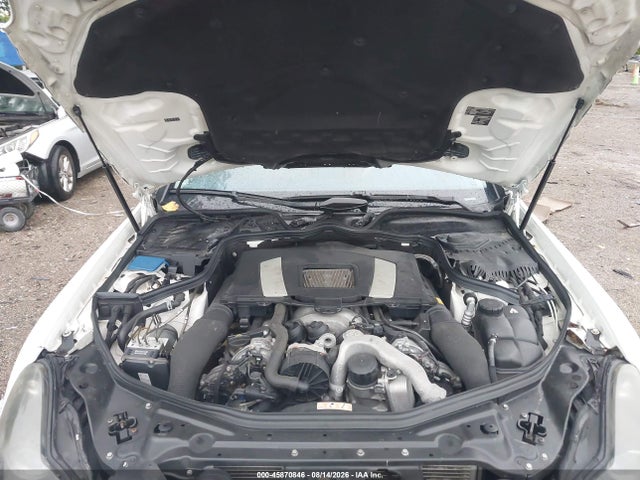 2008 Mercedes-benz Cls 550 მანქანა იყიდება აუქციონზე, vin: WDDDJ72X58A128859, აუქციონის ნომერი: 45870846