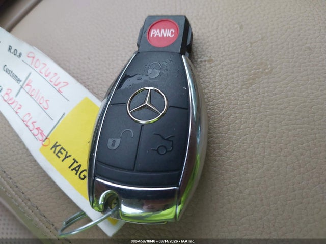 2008 Mercedes-benz Cls 550 მანქანა იყიდება აუქციონზე, vin: WDDDJ72X58A128859, აუქციონის ნომერი: 45870846