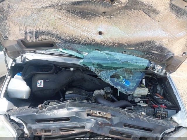 45870848 :رقم المزاد ، WD0PD744455823539 vin ، 2006 Dodge Sprinter مزاد بيع