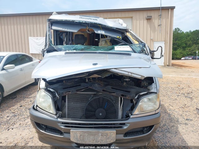45870848 :رقم المزاد ، WD0PD744455823539 vin ، 2006 Dodge Sprinter مزاد بيع