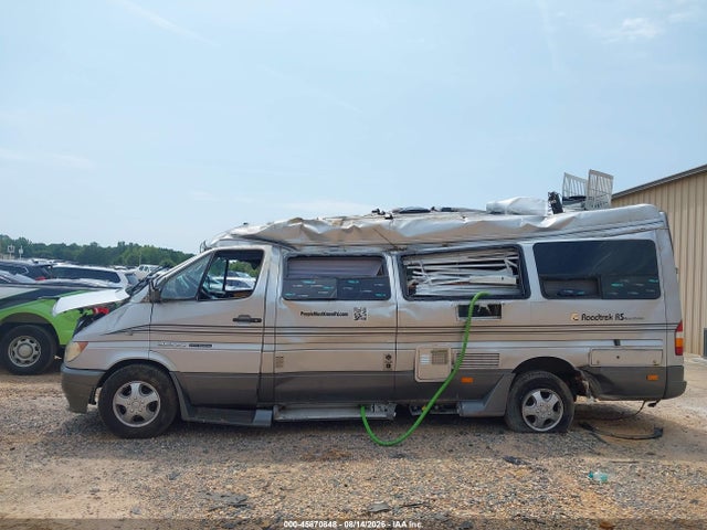 45870848 :رقم المزاد ، WD0PD744455823539 vin ، 2006 Dodge Sprinter مزاد بيع