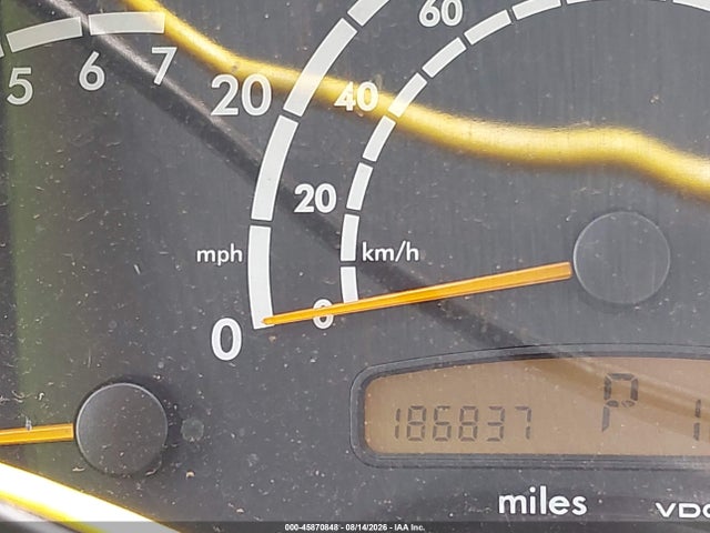 45870848 :رقم المزاد ، WD0PD744455823539 vin ، 2006 Dodge Sprinter مزاد بيع