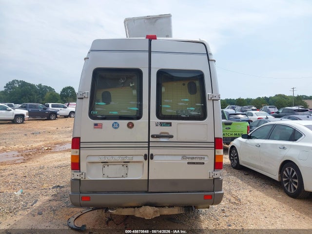 45870848 :رقم المزاد ، WD0PD744455823539 vin ، 2006 Dodge Sprinter مزاد بيع