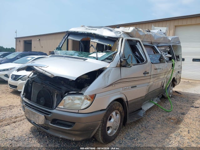 45870848 :رقم المزاد ، WD0PD744455823539 vin ، 2006 Dodge Sprinter مزاد بيع