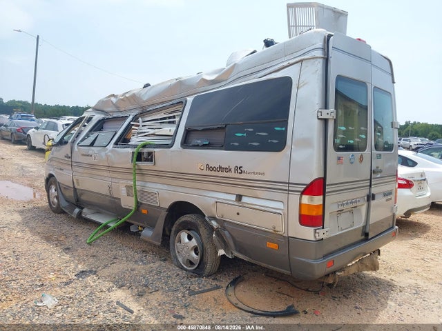 45870848 :رقم المزاد ، WD0PD744455823539 vin ، 2006 Dodge Sprinter مزاد بيع