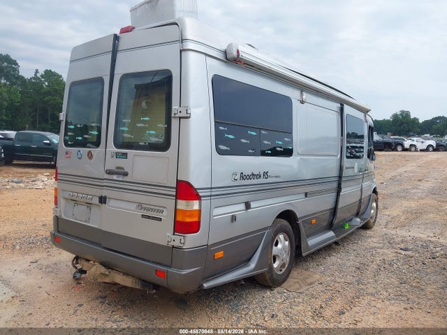 45870848 :رقم المزاد ، WD0PD744455823539 vin ، 2006 Dodge Sprinter مزاد بيع