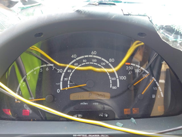 45870848 :رقم المزاد ، WD0PD744455823539 vin ، 2006 Dodge Sprinter مزاد بيع