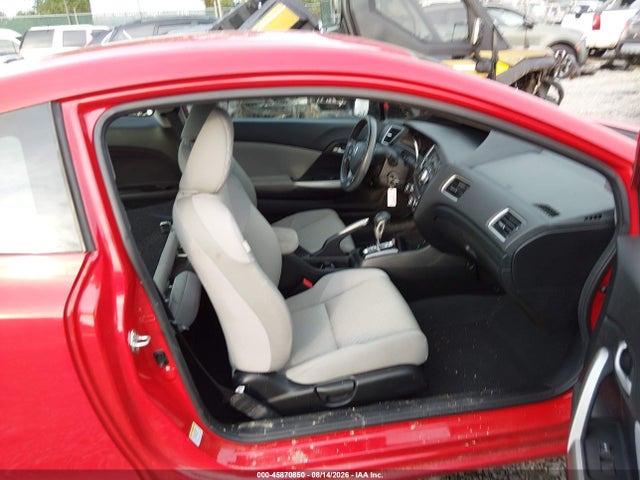 2015 Honda Civic Lx მანქანა იყიდება აუქციონზე, vin: 2HGFG3B52FH504989, აუქციონის ნომერი: 45870850