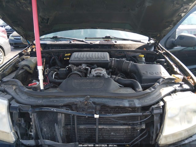 Продаж на аукціоні авто 2004 Jeep Grand Cherokee Limited, vin: 1J8GW58JX4C125737, номер лоту: 45870859