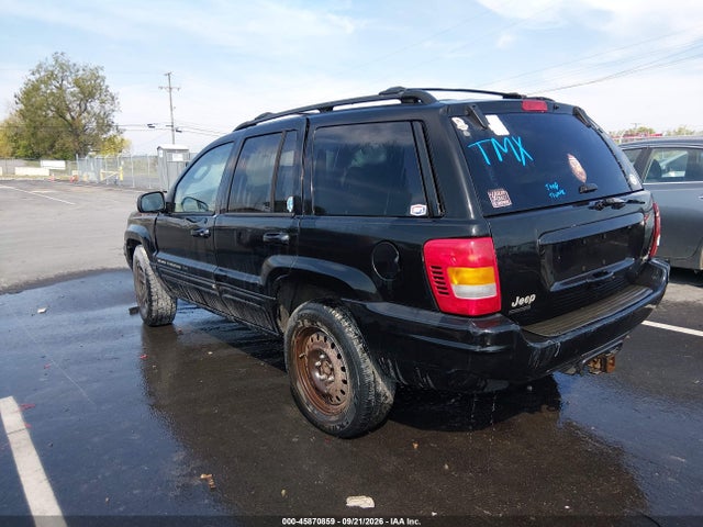 Продаж на аукціоні авто 2004 Jeep Grand Cherokee Limited, vin: 1J8GW58JX4C125737, номер лоту: 45870859
