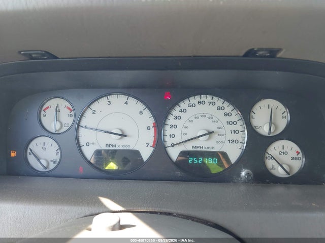 Продаж на аукціоні авто 2004 Jeep Grand Cherokee Limited, vin: 1J8GW58JX4C125737, номер лоту: 45870859