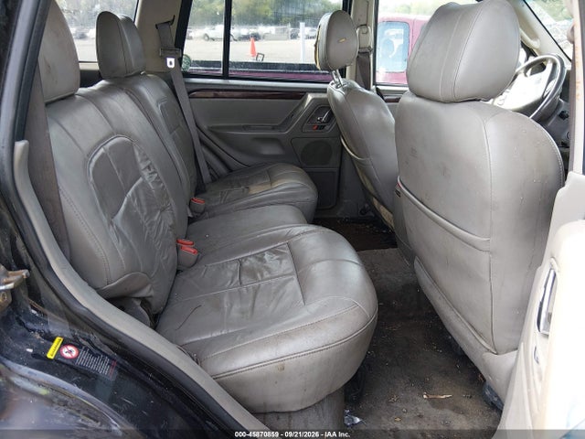 Продаж на аукціоні авто 2004 Jeep Grand Cherokee Limited, vin: 1J8GW58JX4C125737, номер лоту: 45870859