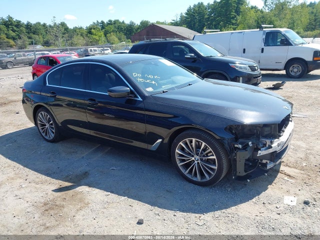 Продаж на аукціоні авто 2021 Bmw 530i Xdrive, vin: WBA13BJ03MCF59780, номер лоту: 45870863