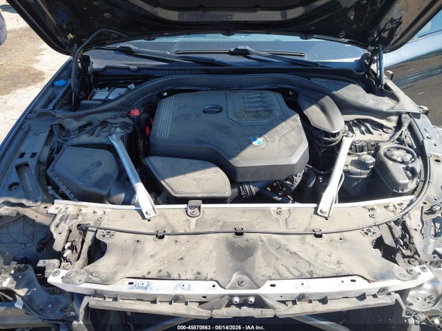 Продаж на аукціоні авто 2021 Bmw 530i Xdrive, vin: WBA13BJ03MCF59780, номер лоту: 45870863