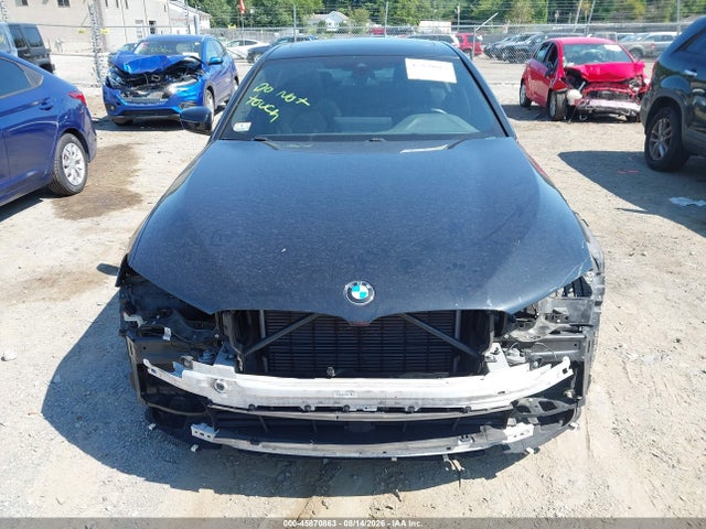 Продаж на аукціоні авто 2021 Bmw 530i Xdrive, vin: WBA13BJ03MCF59780, номер лоту: 45870863