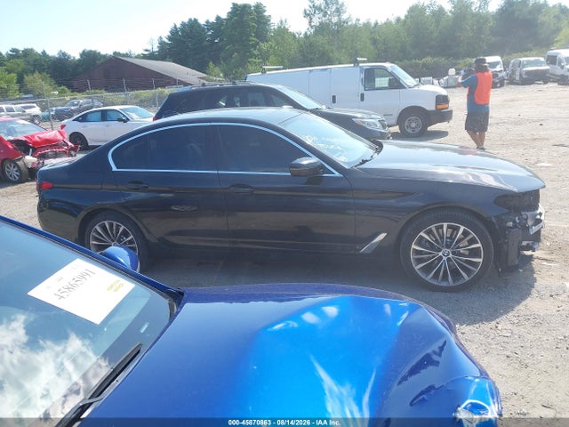 Продаж на аукціоні авто 2021 Bmw 530i Xdrive, vin: WBA13BJ03MCF59780, номер лоту: 45870863