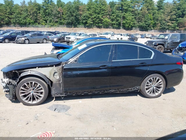 Продаж на аукціоні авто 2021 Bmw 530i Xdrive, vin: WBA13BJ03MCF59780, номер лоту: 45870863