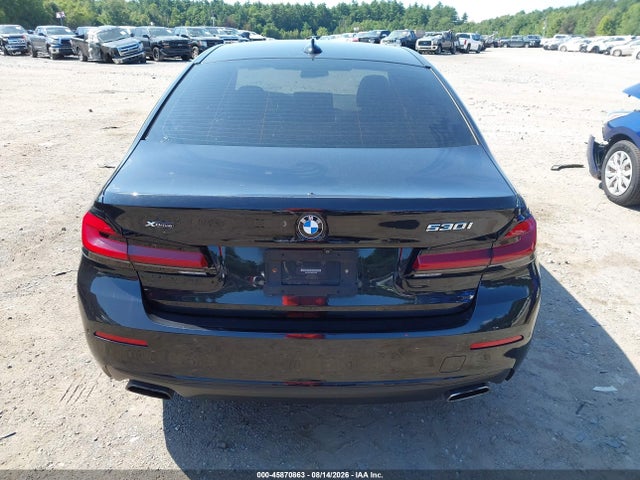 Продаж на аукціоні авто 2021 Bmw 530i Xdrive, vin: WBA13BJ03MCF59780, номер лоту: 45870863