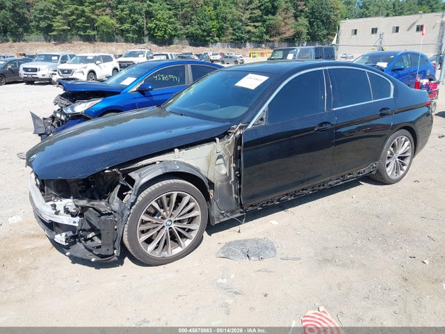 Продаж на аукціоні авто 2021 Bmw 530i Xdrive, vin: WBA13BJ03MCF59780, номер лоту: 45870863