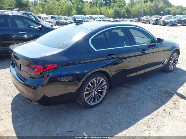 Продаж на аукціоні авто 2021 Bmw 530i Xdrive, vin: WBA13BJ03MCF59780, номер лоту: 45870863
