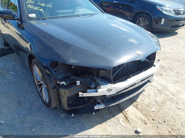 Продаж на аукціоні авто 2021 Bmw 530i Xdrive, vin: WBA13BJ03MCF59780, номер лоту: 45870863