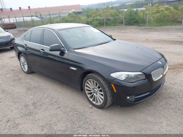 2013 Bmw 535i Xdrive მანქანა იყიდება აუქციონზე, vin: WBAFU7C55DDU72768, აუქციონის ნომერი: 45870864
