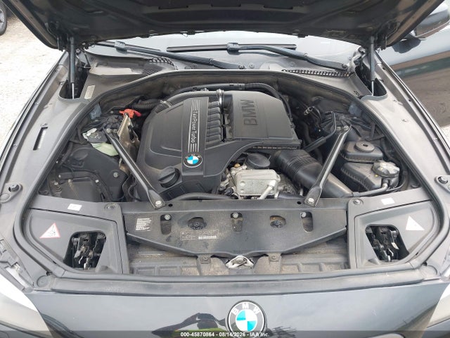 Продаж на аукціоні авто 2013 Bmw 535i Xdrive, vin: WBAFU7C55DDU72768, номер лоту: 45870864