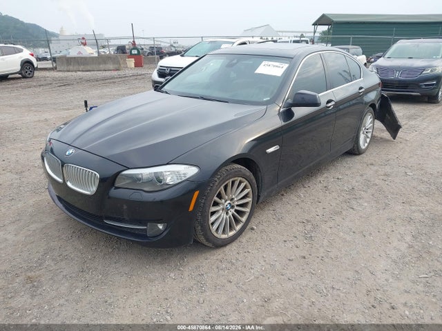 Продаж на аукціоні авто 2013 Bmw 535i Xdrive, vin: WBAFU7C55DDU72768, номер лоту: 45870864