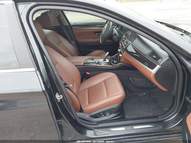 Продаж на аукціоні авто 2013 Bmw 535i Xdrive, vin: WBAFU7C55DDU72768, номер лоту: 45870864