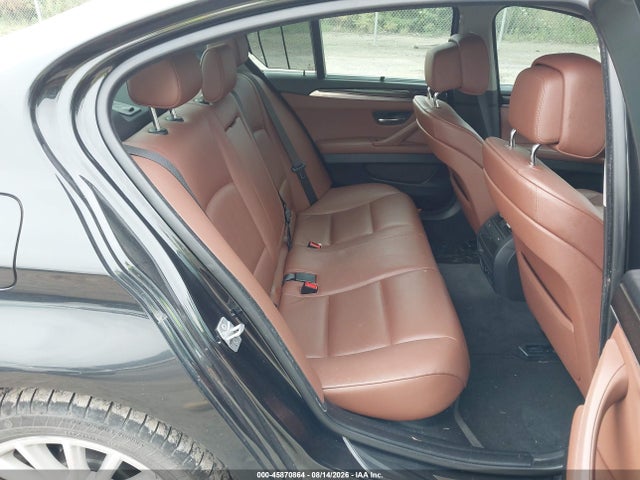 Продаж на аукціоні авто 2013 Bmw 535i Xdrive, vin: WBAFU7C55DDU72768, номер лоту: 45870864