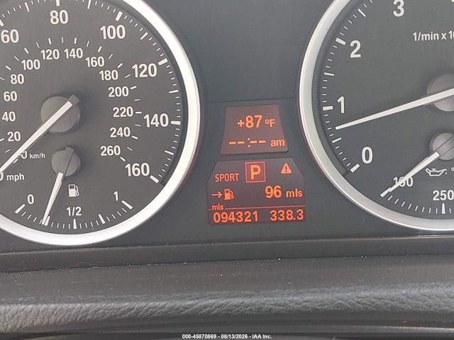 Продажа на аукционе авто 2014 Bmw X6 Xdrive35i, vin: 5UXFG2C56E0C44009, номер лота: 45870869