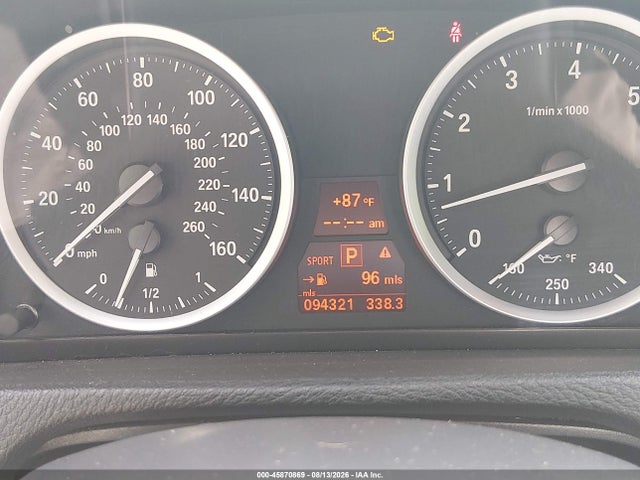 Продажа на аукционе авто 2014 Bmw X6 Xdrive35i, vin: 5UXFG2C56E0C44009, номер лота: 45870869